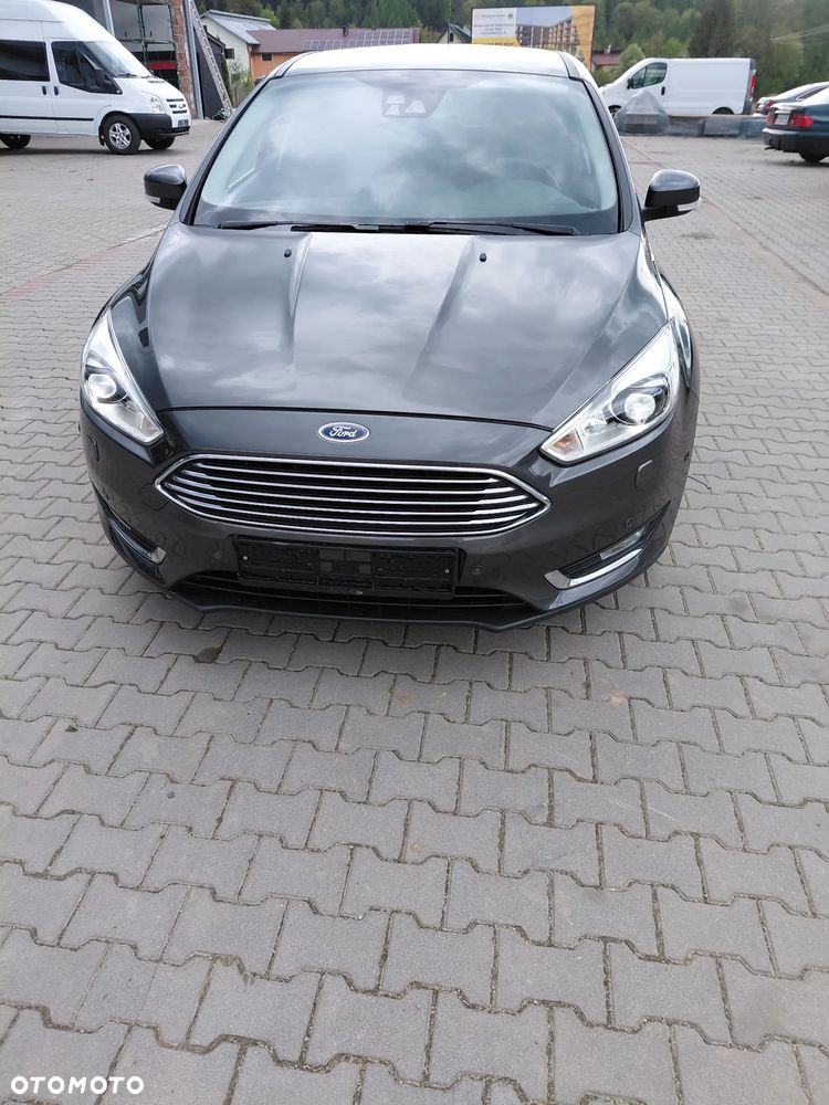Ford Focus 1.0 EcoBoost Titanium ASS - 2