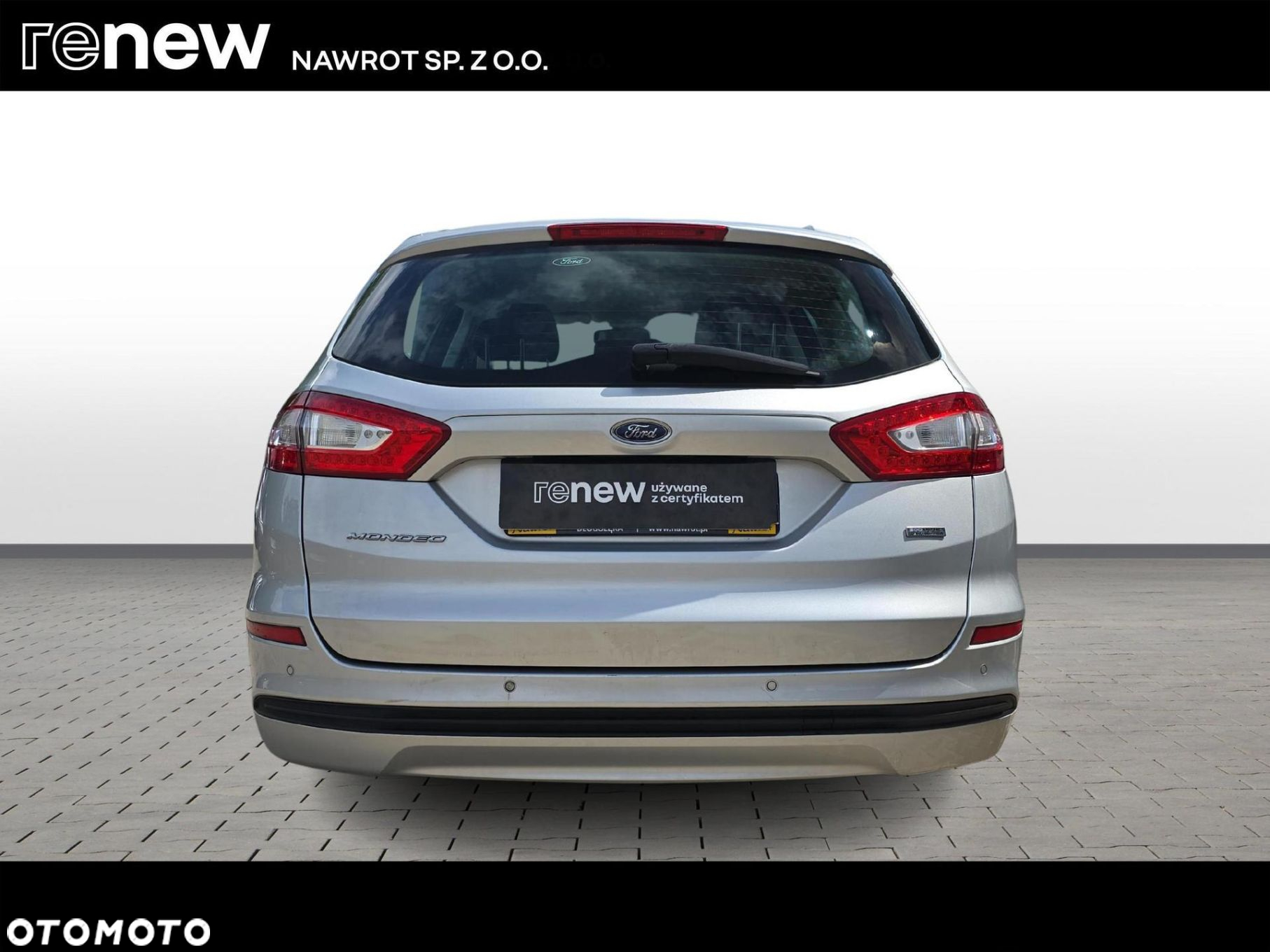 Ford Mondeo 1.5 TDCi ECOnetic Trend - 4