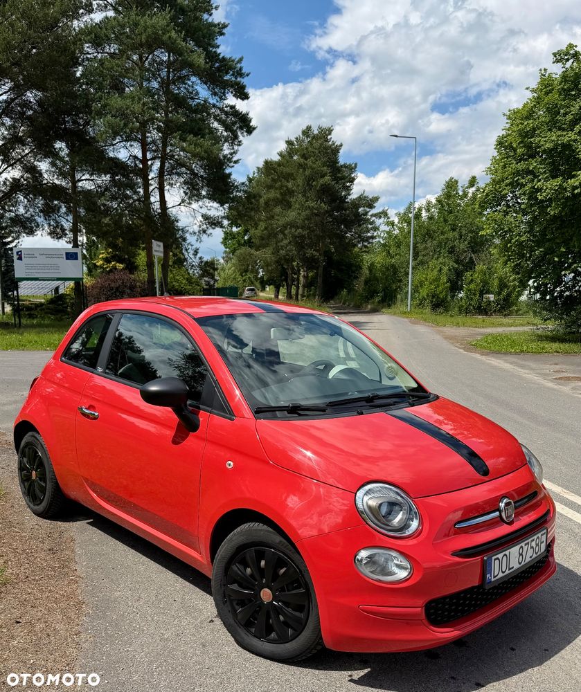Fiat 500 1.2 Pop - 8