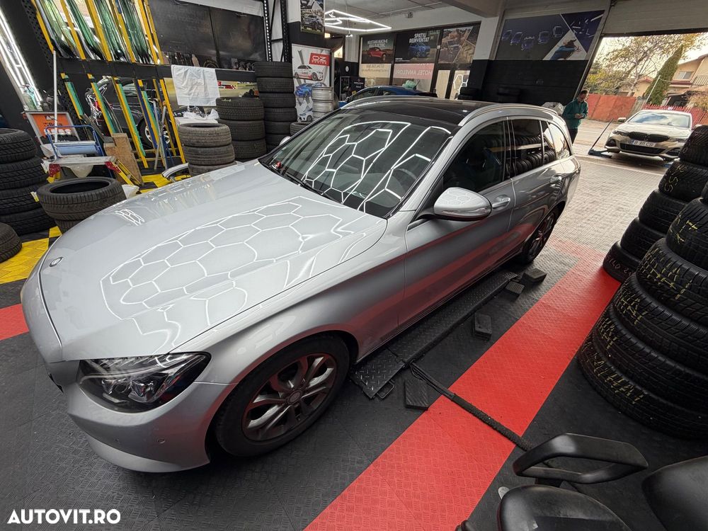 Mercedes-Benz C 200 (BlueTEC) d T 7G-TRONIC - 5