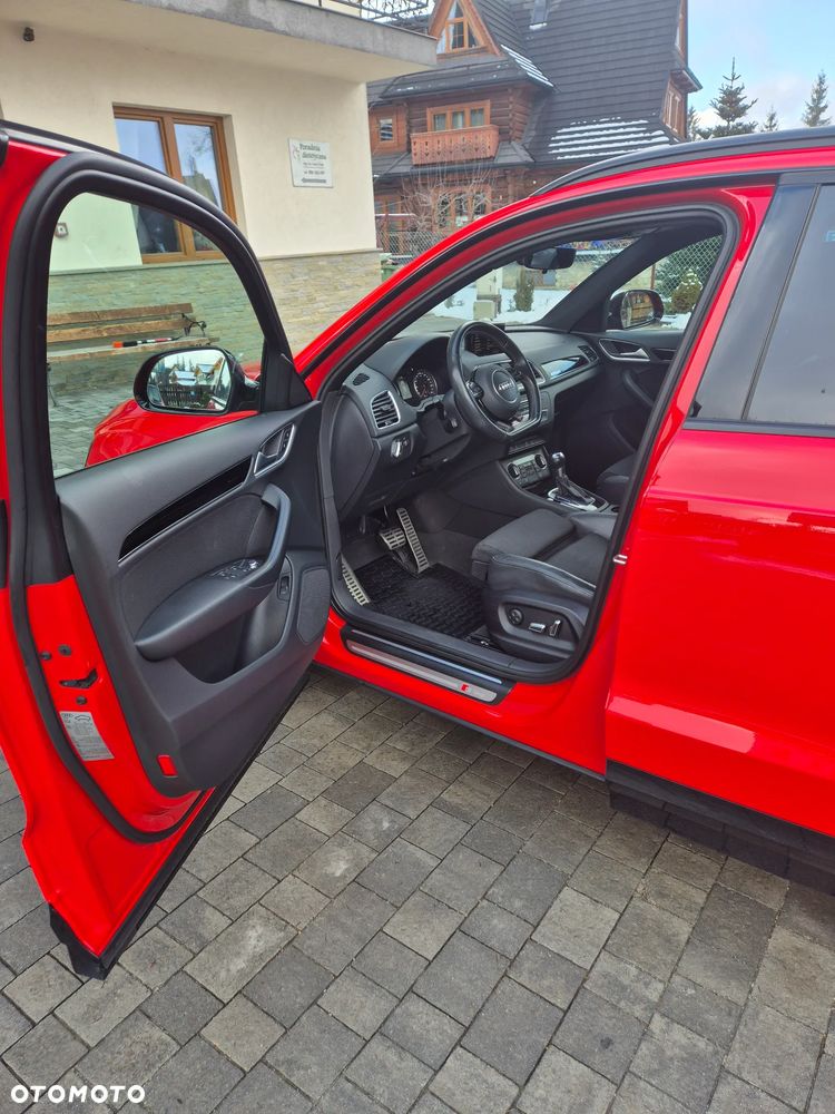 Audi Q3 2.0 TFSI Quattro Sport S tronic - 4