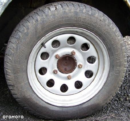 SUZUKI VITARA I części Felgi KOŁA 15 5x139,7 - 2