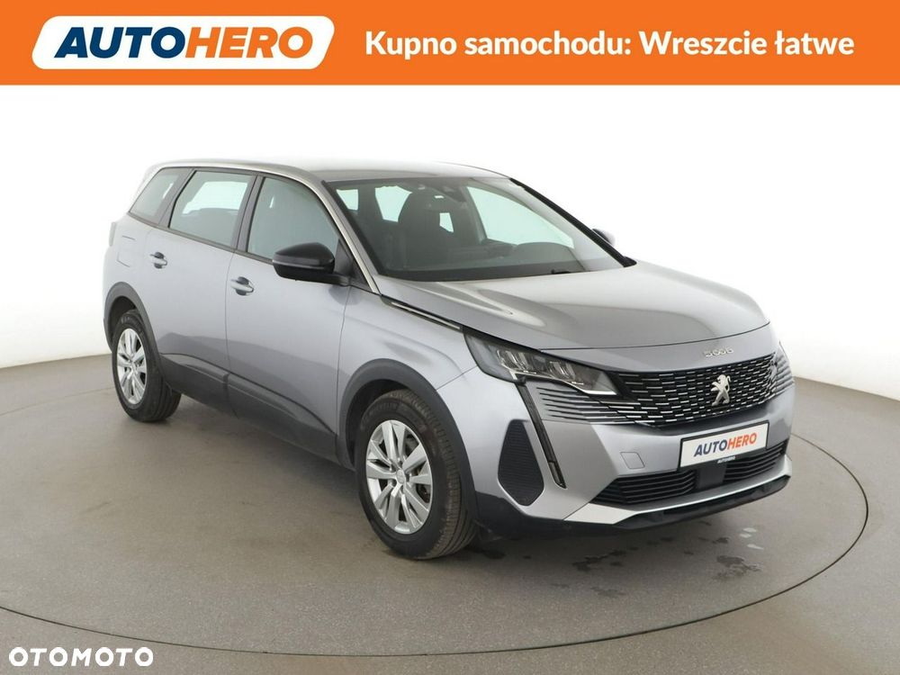 Peugeot 5008 1.2 PureTech Active Pack S&S - 11