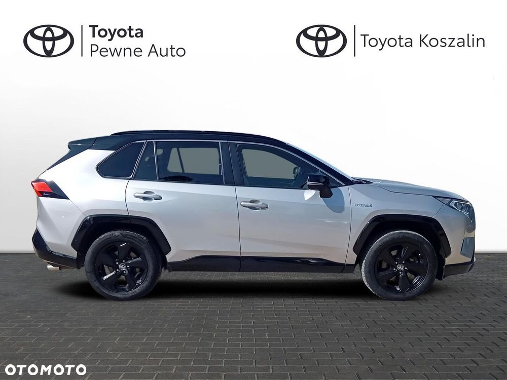 Toyota RAV4 2.5 Hybrid Selection 4x2 - 23
