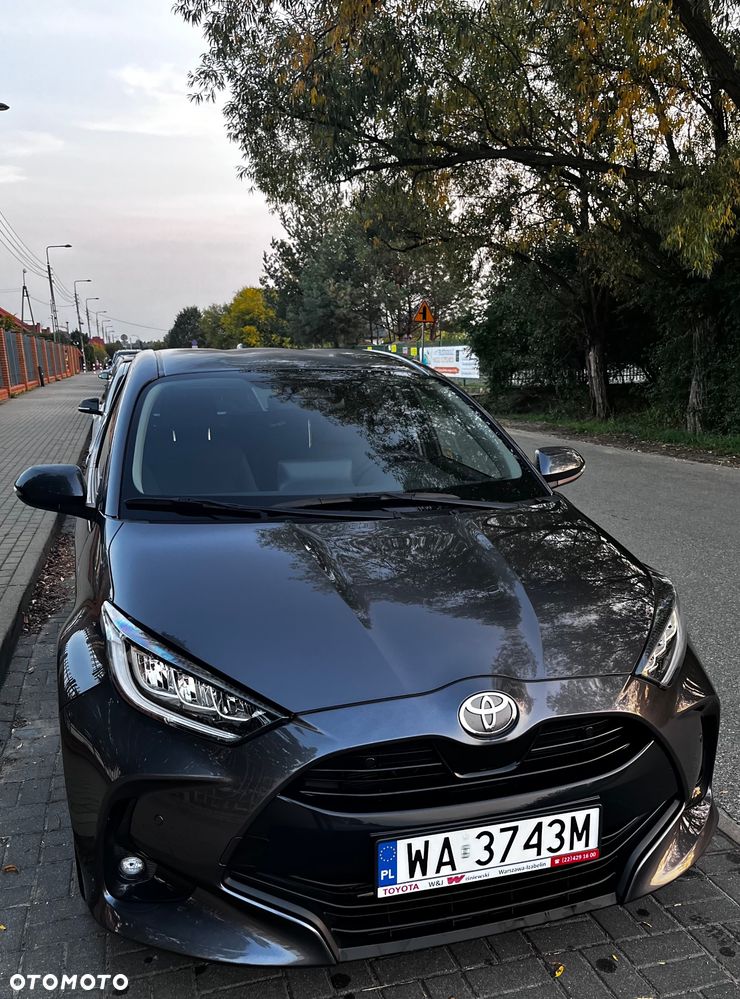 Toyota Yaris - 16