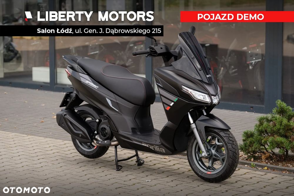 Aprilia Inny - 1
