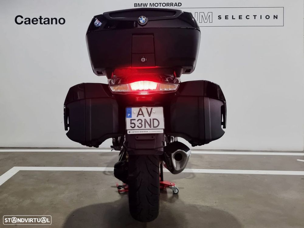 BMW R 1250 RT 1250RT TRIPLE BLACK - 7