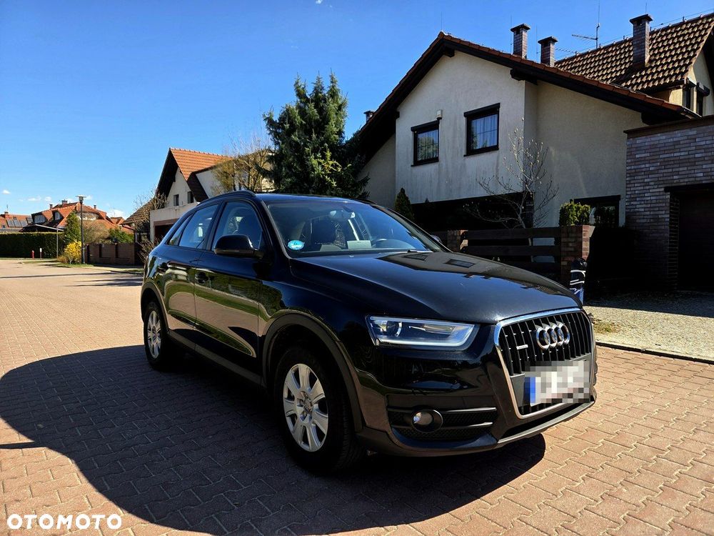 Audi Q3 2.0 TDI Quattro - 2