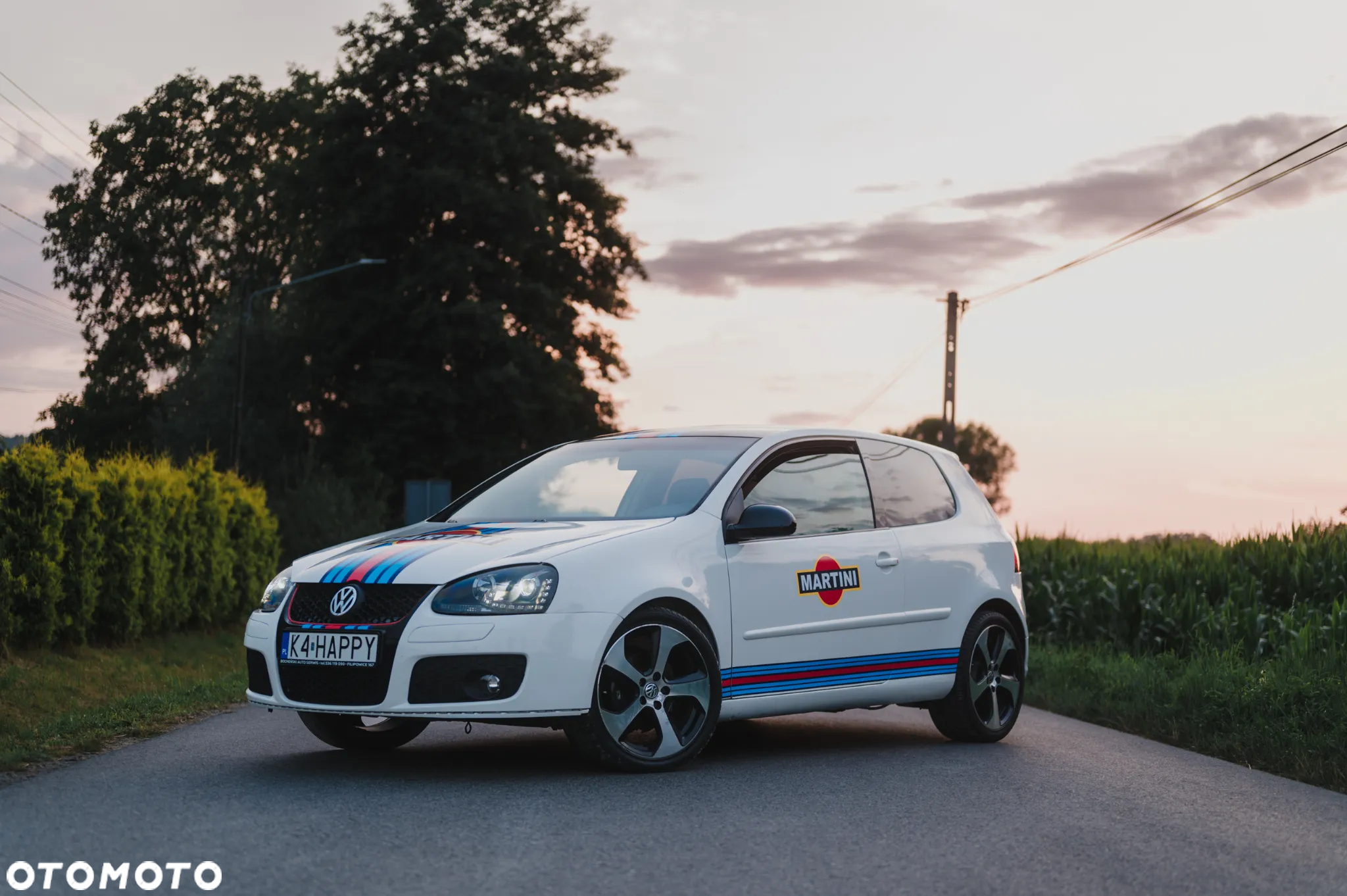 Volkswagen Golf V 1.9 TDI GT Sport - 21
