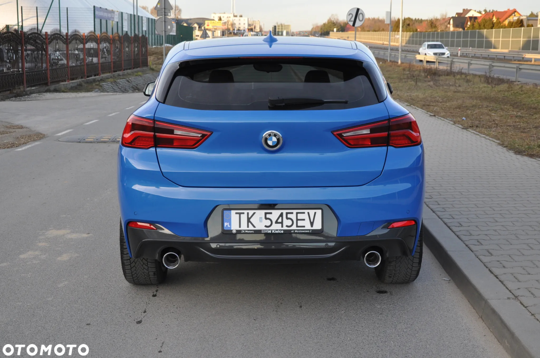 BMW X2 sDrive20i - 7