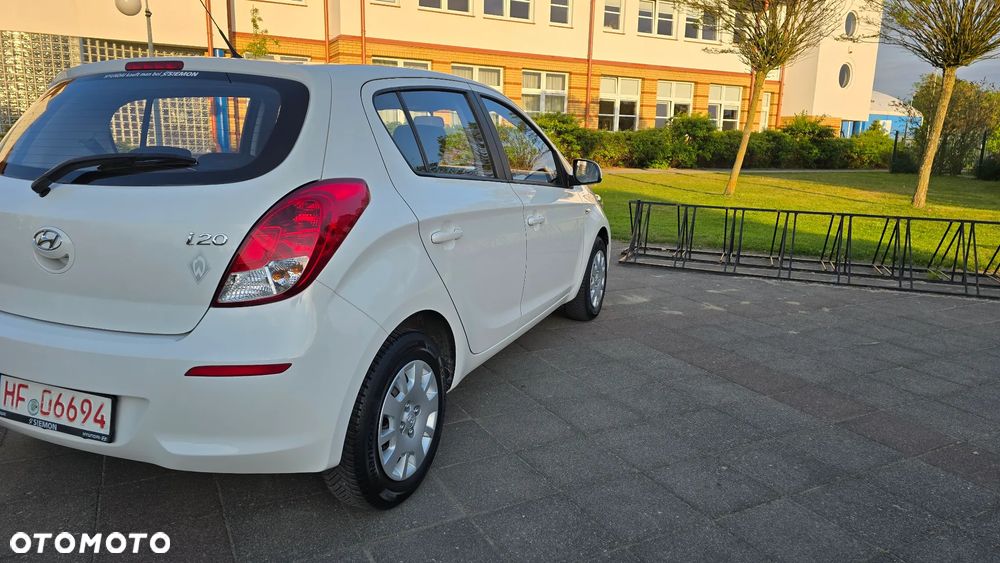 Hyundai i20 - 34