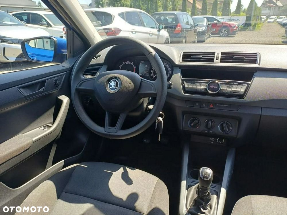 Skoda Fabia 1.0 MPI Active - 18