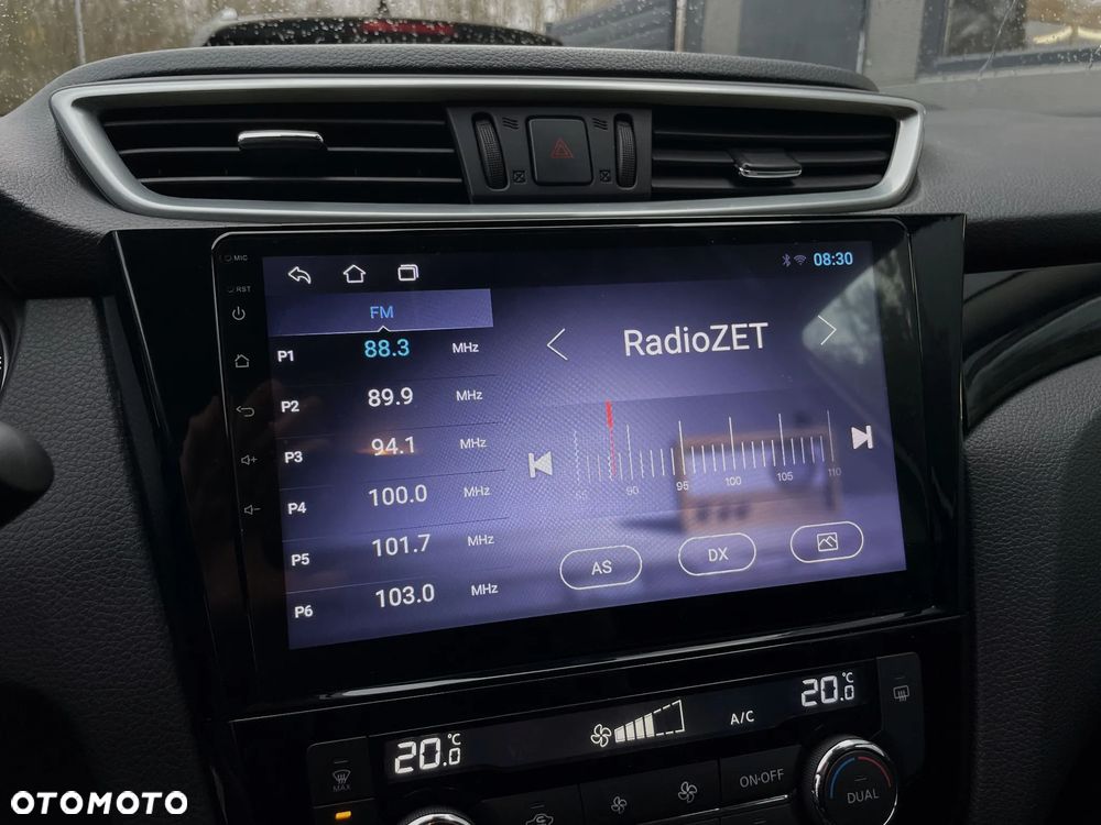 Nissan Qashqai 1.5 dCi N-Connecta - 26