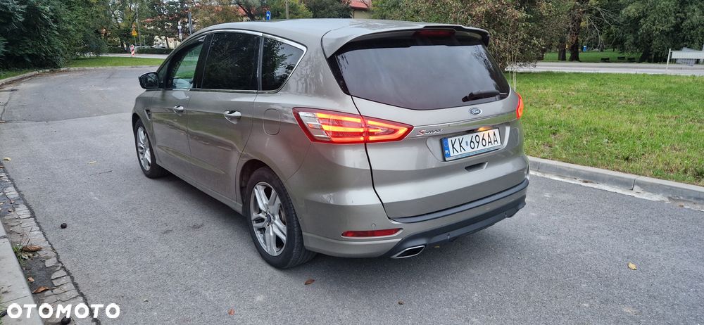 Ford S-Max 2.0 TDCi 4WD Titanium PowerShift - 4