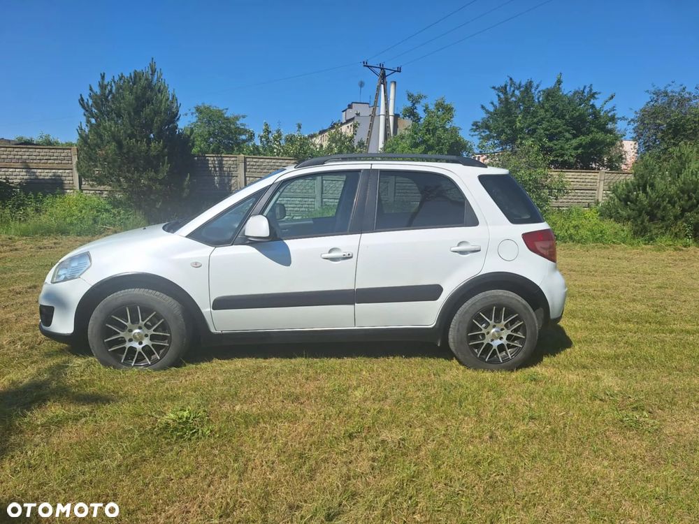 Suzuki SX4 - 11