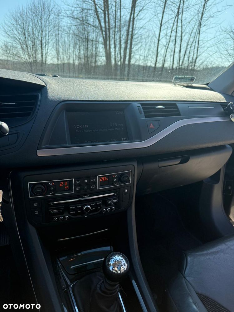 Citroën C5 2.0 HDi Exclusive - 20