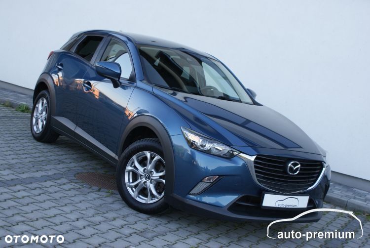 Mazda CX-3 2.0 Skyenergy - 37