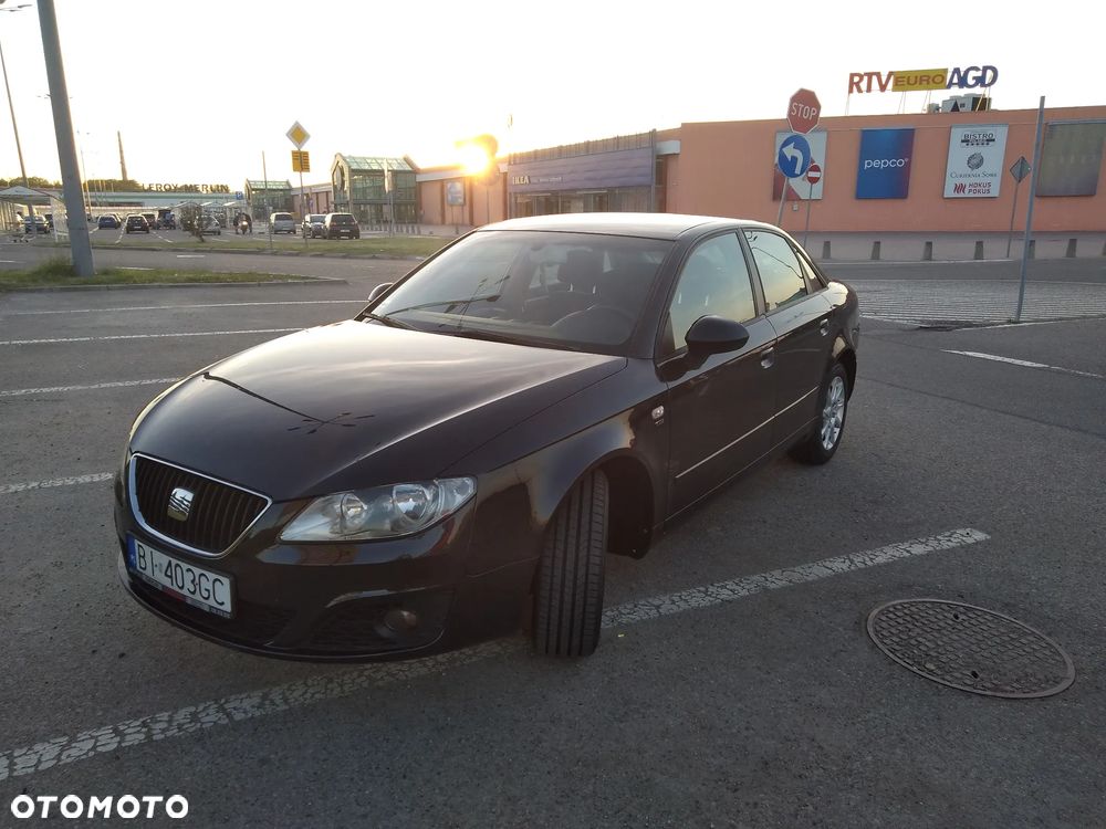 Seat Exeo 2.0 TDI DPF Style - 1