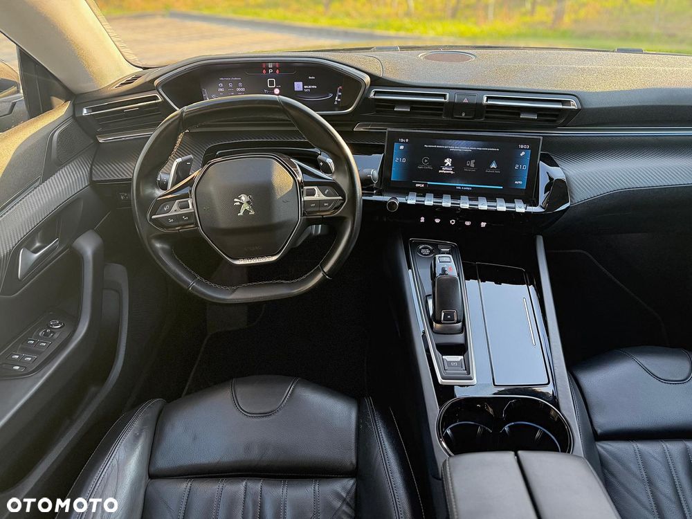 Peugeot 508 BlueHDi 130 EAT8 Allure - 6