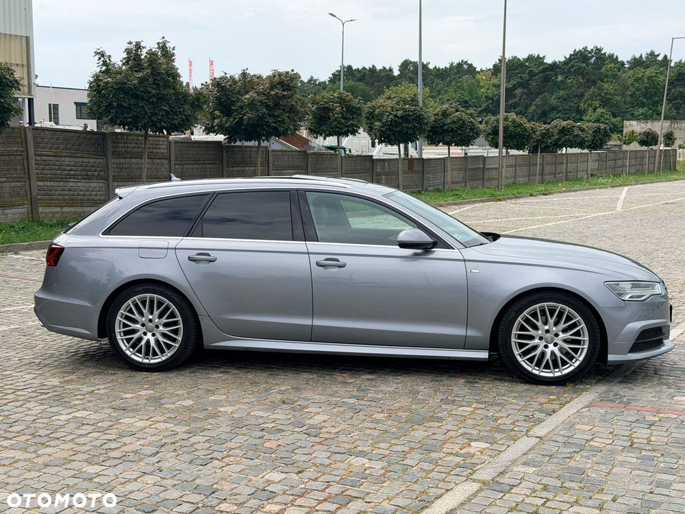 Audi A6 Avant 2.0 TDI Quattro S tronic - 17