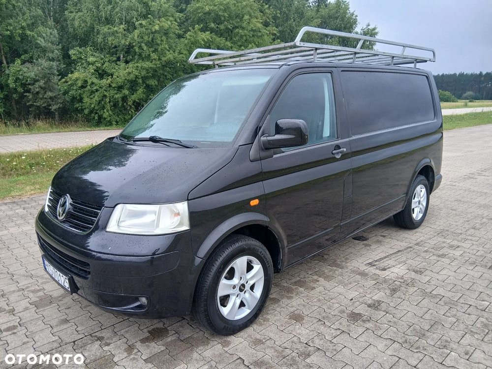 Volkswagen TRANSPORTER - 19