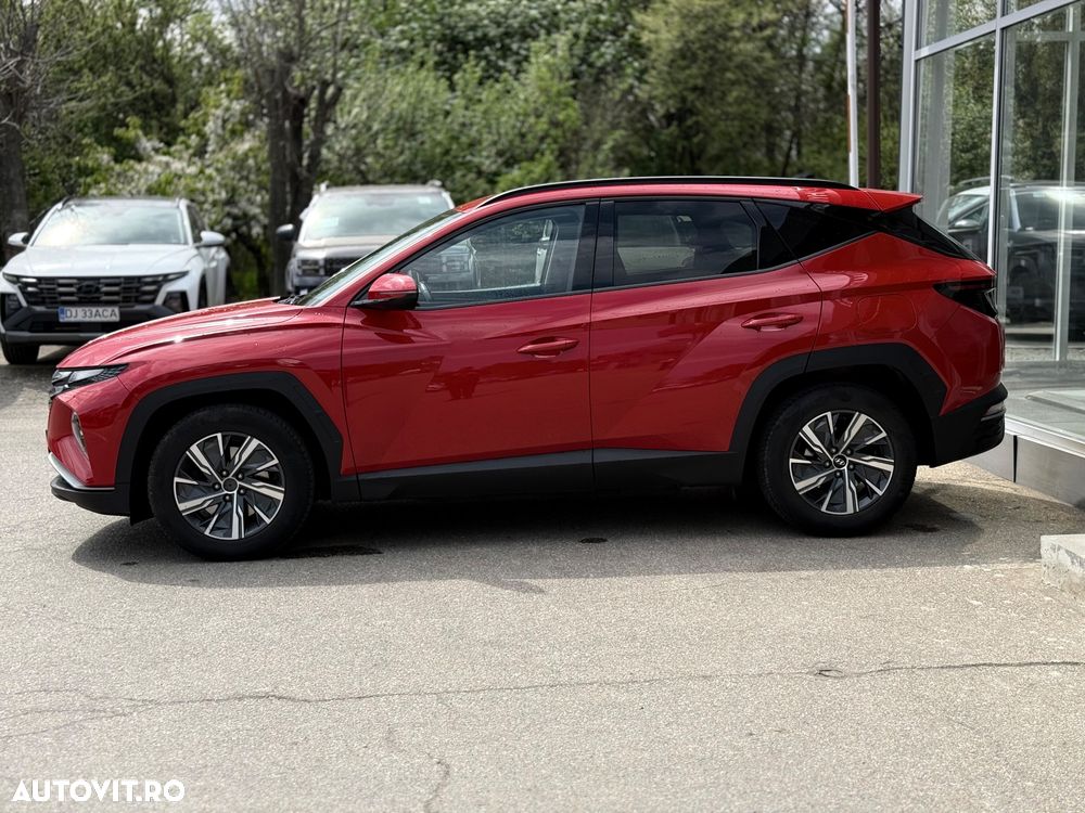 Hyundai Tucson 1.6 l 150 CP 2WD 6MT Style+ - 4
