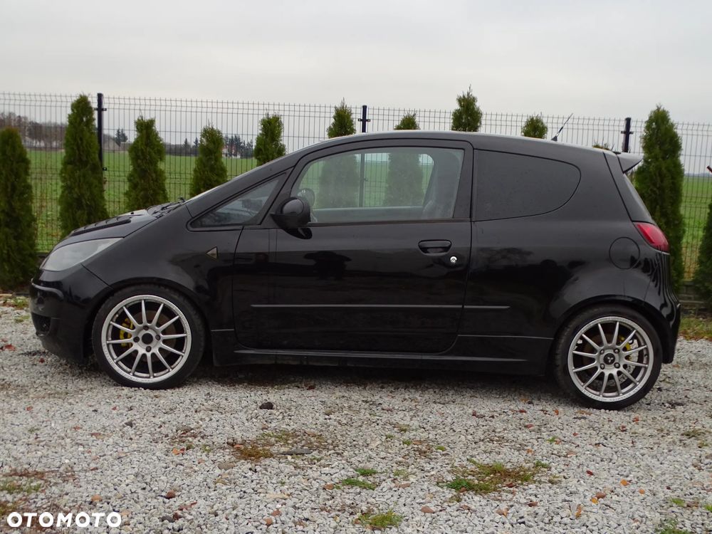 Mitsubishi Colt 1.5 T Ralliart - 11