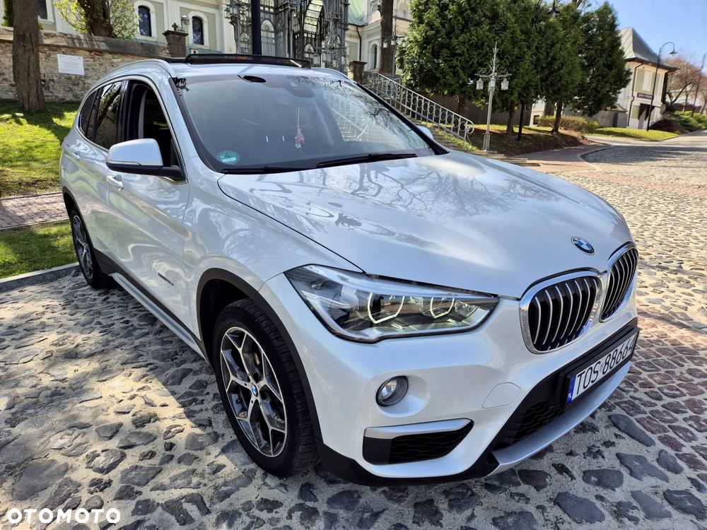 BMW X1 sDrive18d xLine - 3