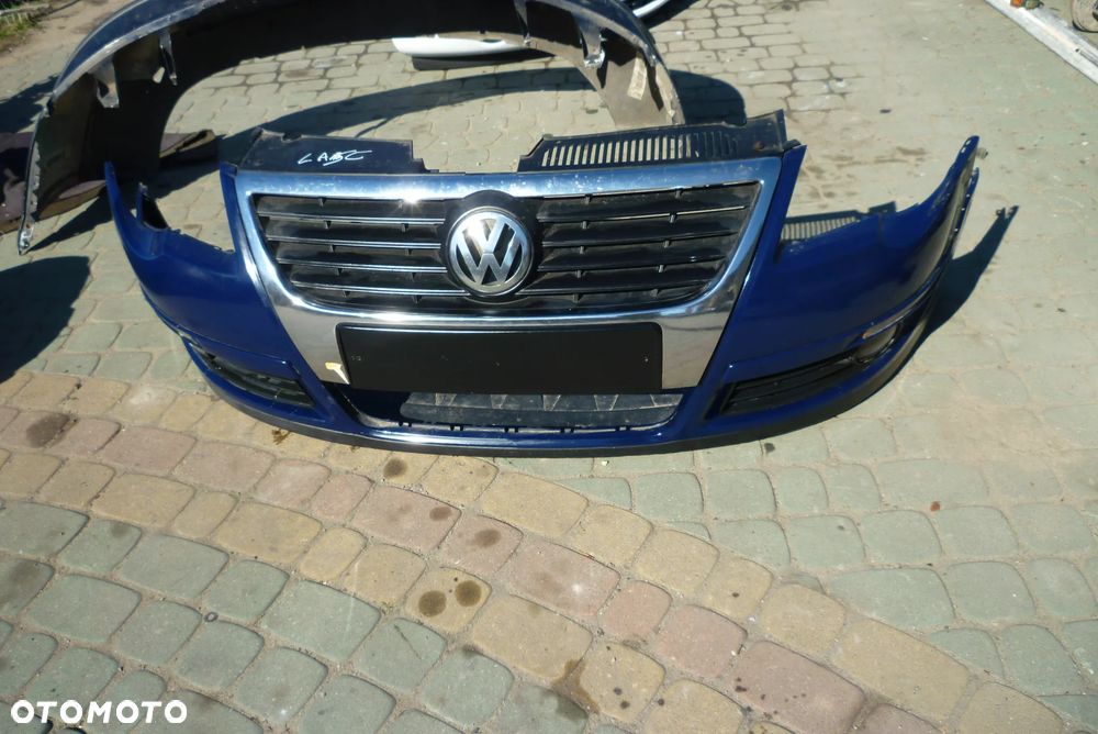 zderzak VW Passat B6 LA5E - 1