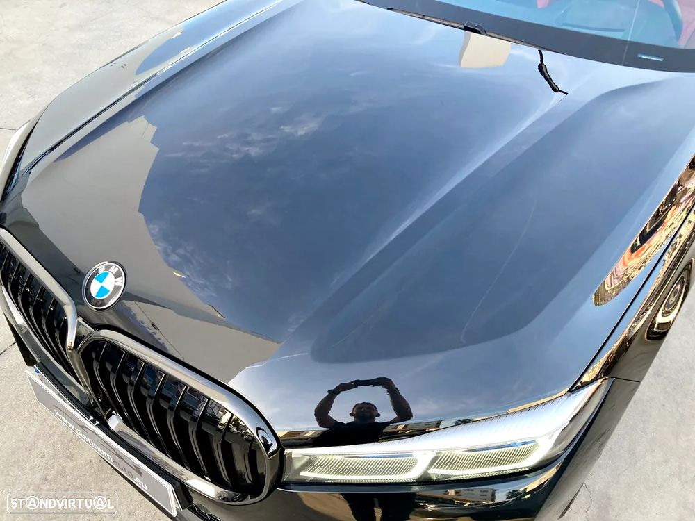 BMW 750 Li xDrive Pack M - 58