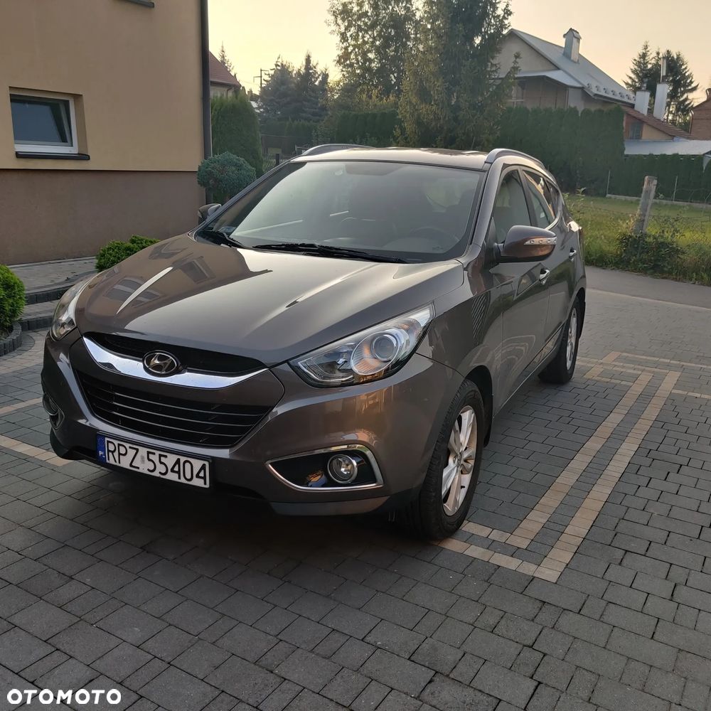 Hyundai ix35 2.0 Comfort - 1
