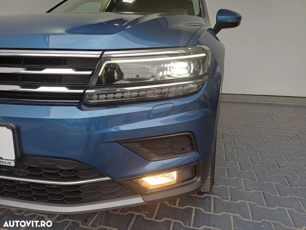 Volkswagen Tiguan Allspace 2.0 TDI 4Mot DSG Elegance - 40