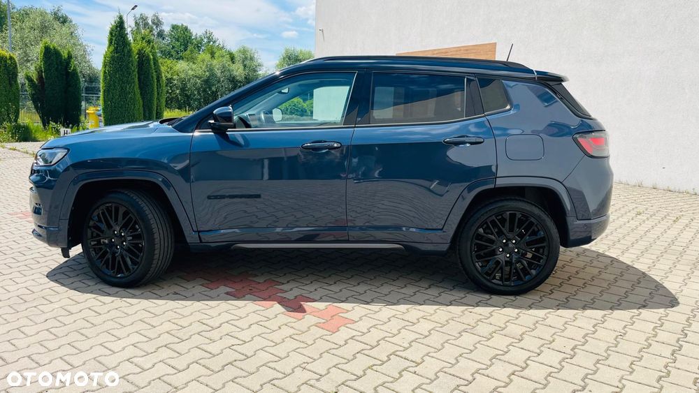 Jeep Compass 1.3 T4 PHEV 4xe S S&S - 23
