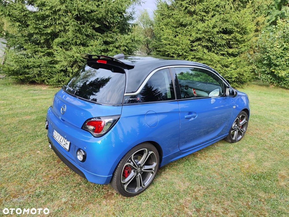 Opel Adam 1.4 Turbo S - 7