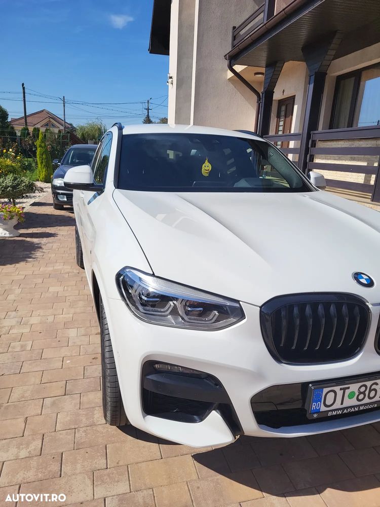 BMW X4 xDrive20d - 12