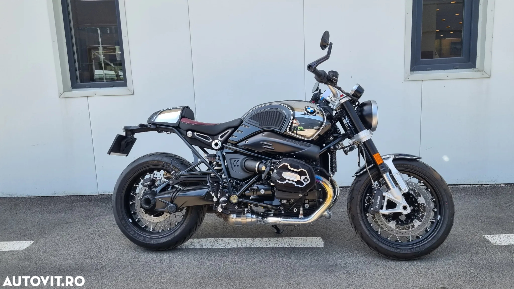 BMW R12 nineT - 2