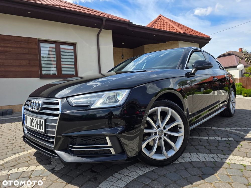 Audi A4 Avant 35 TDI S tronic - 1