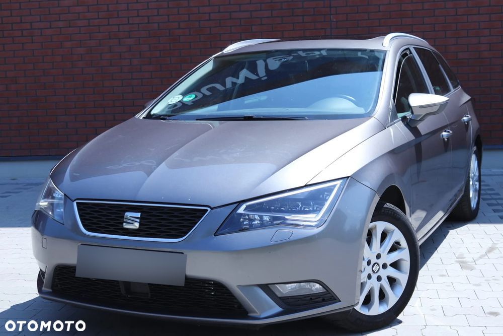 Seat Leon 2.0 TDI Style S&S DSG EU6 - 1