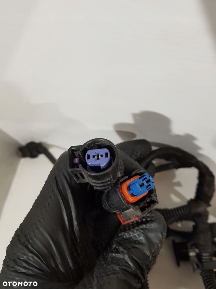 wiązka instalacja silnika 13360552 opel zafira c astra j 1.6 cdti b16dth - 2