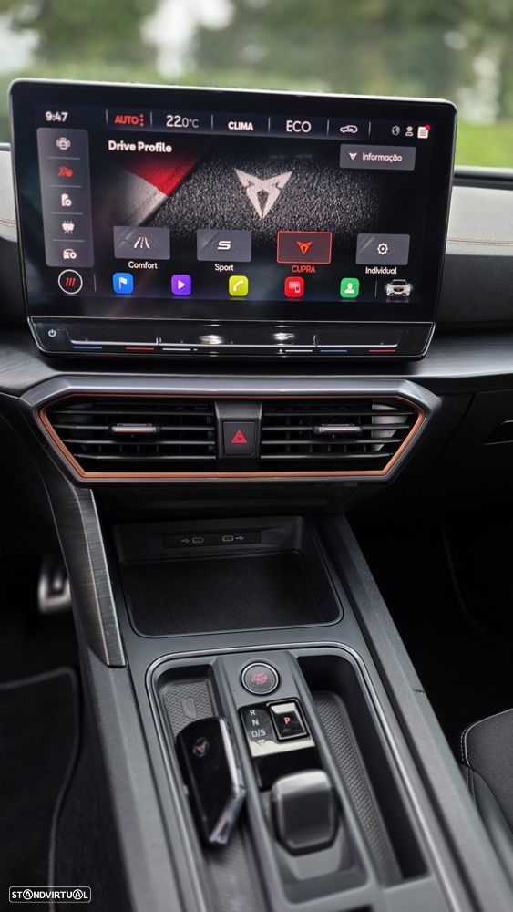 Cupra Formentor 1.4 e-Hybrid Sport DSG - 11