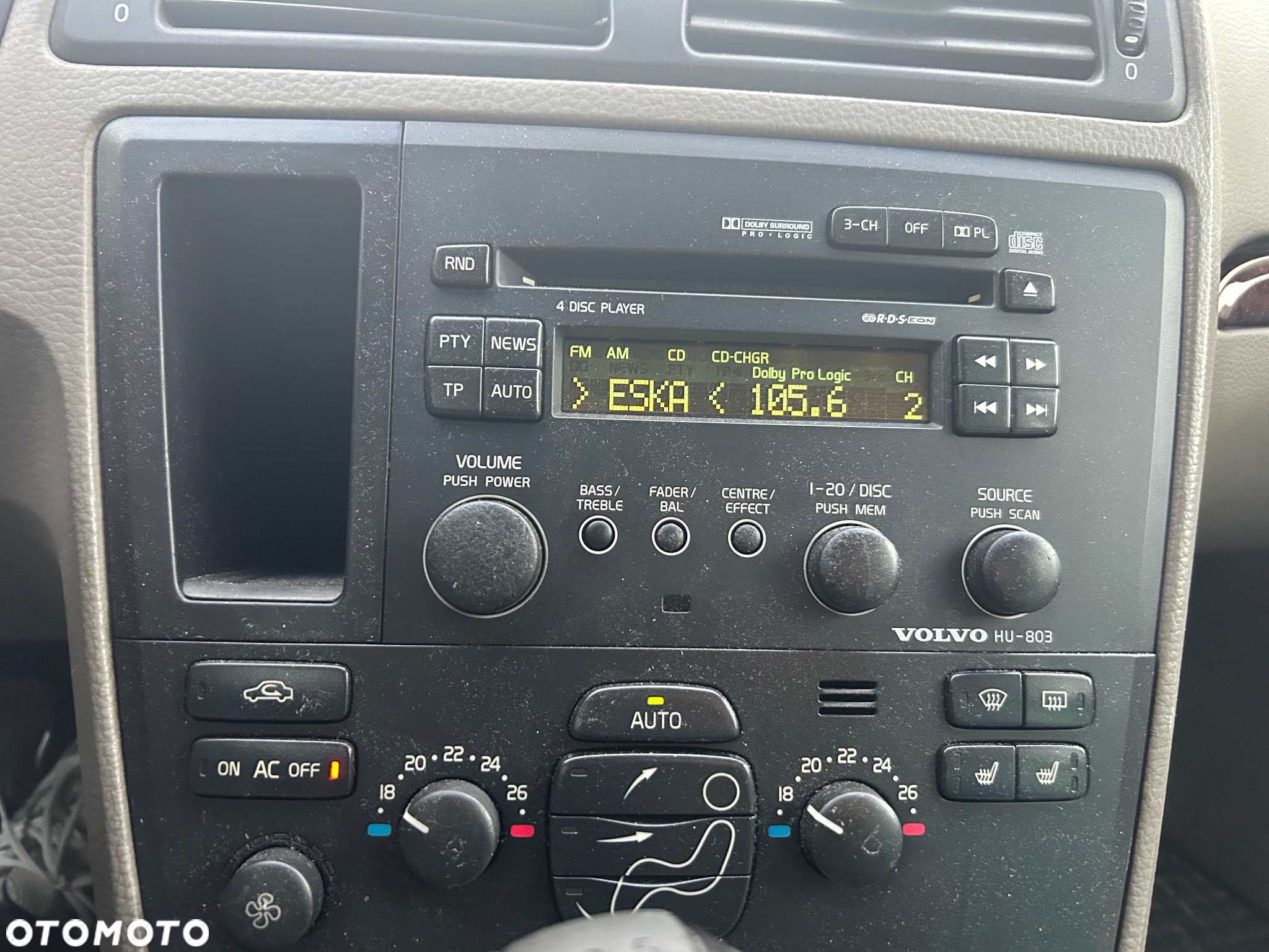 Volvo V70 2.4D5 - 21