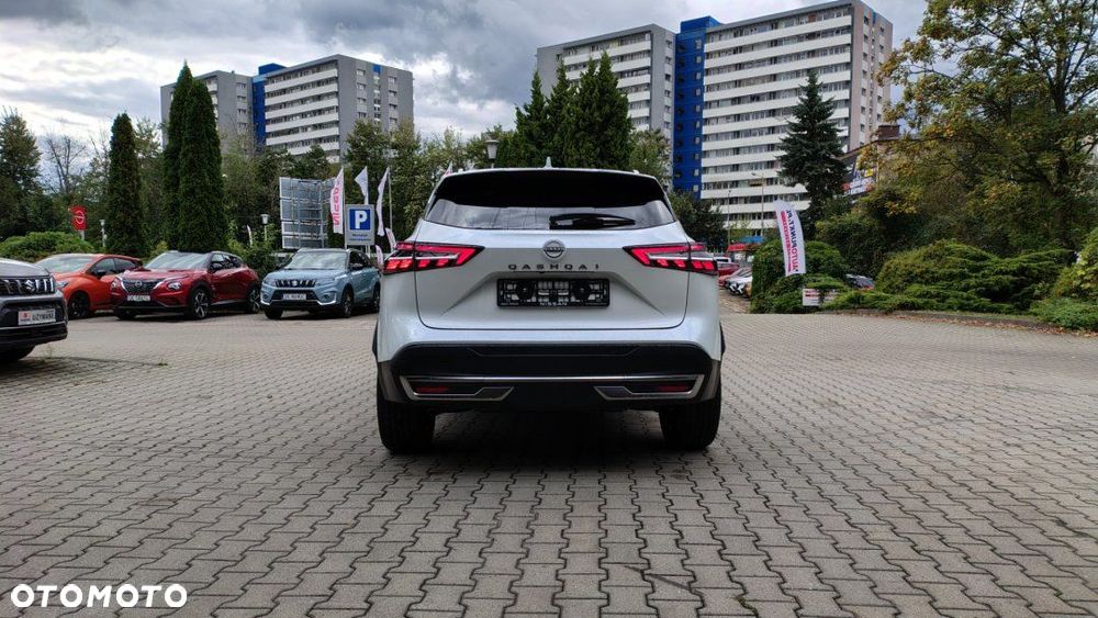 Nissan Qashqai - 4