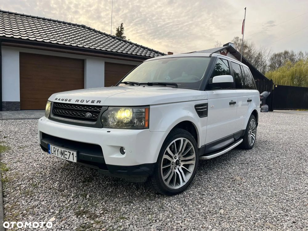 Land Rover Range Rover Sport TDV6 SE - 7