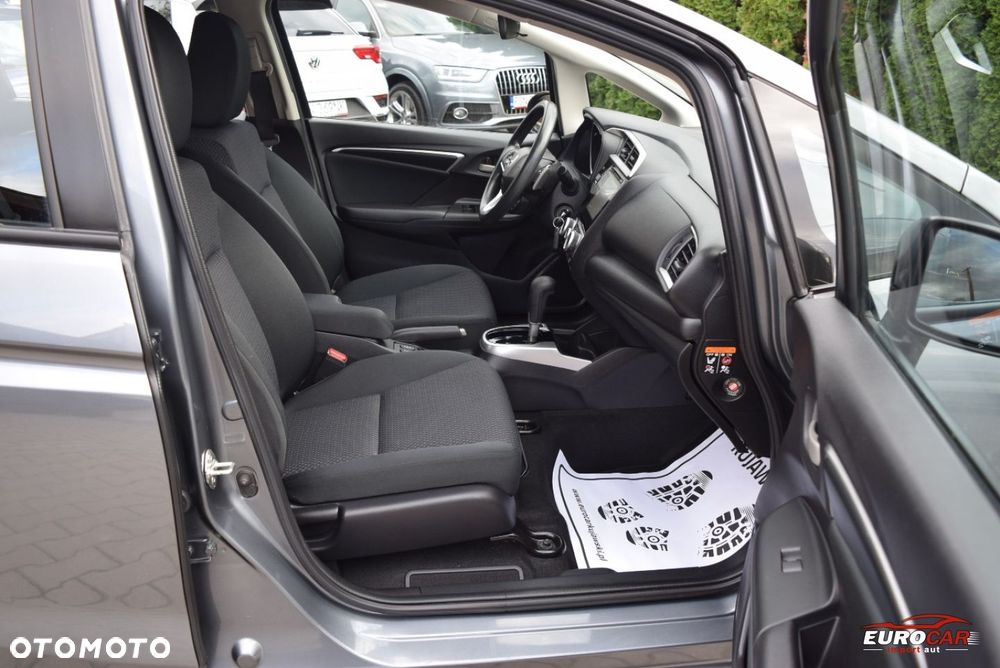 Honda Jazz - 15