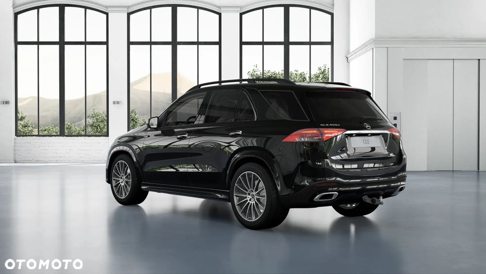 Mercedes-Benz GLE 450 d mHEV 4-Matic AMG Line - 3