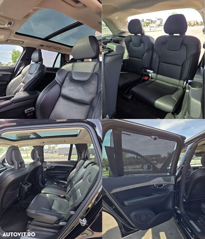 Volvo XC 90 B5 D AWD Geartronic Inscription - 11