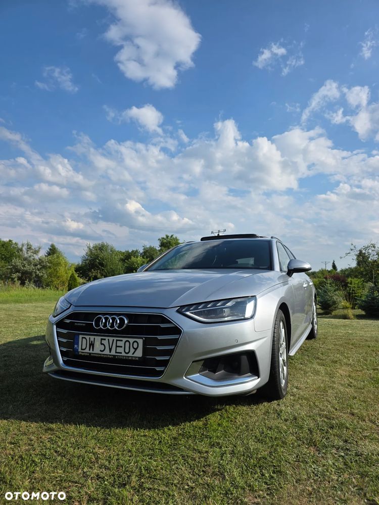 Audi A4 Avant 40 TDI Quattro S tronic - 14
