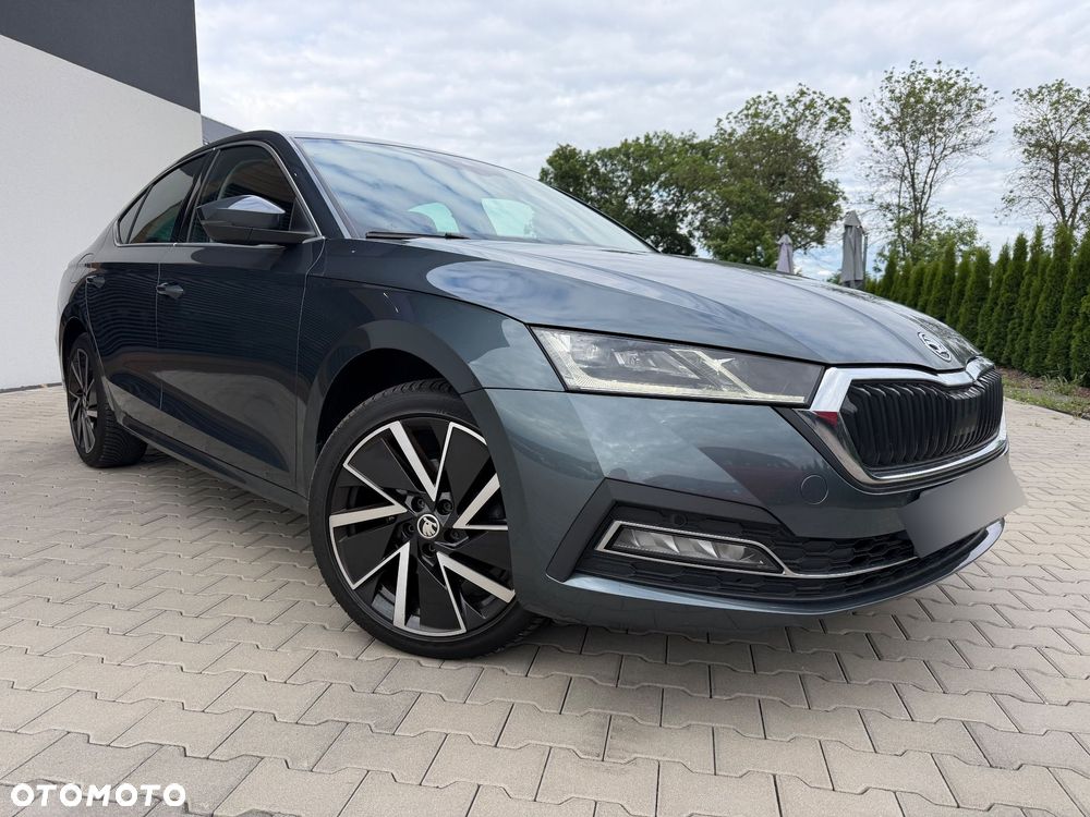 Skoda Octavia 1.5 TSI ACT Style - 14