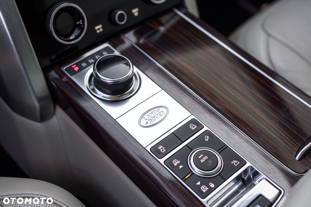 Land Rover Range Rover 5.0 V8 S/C AB - 2