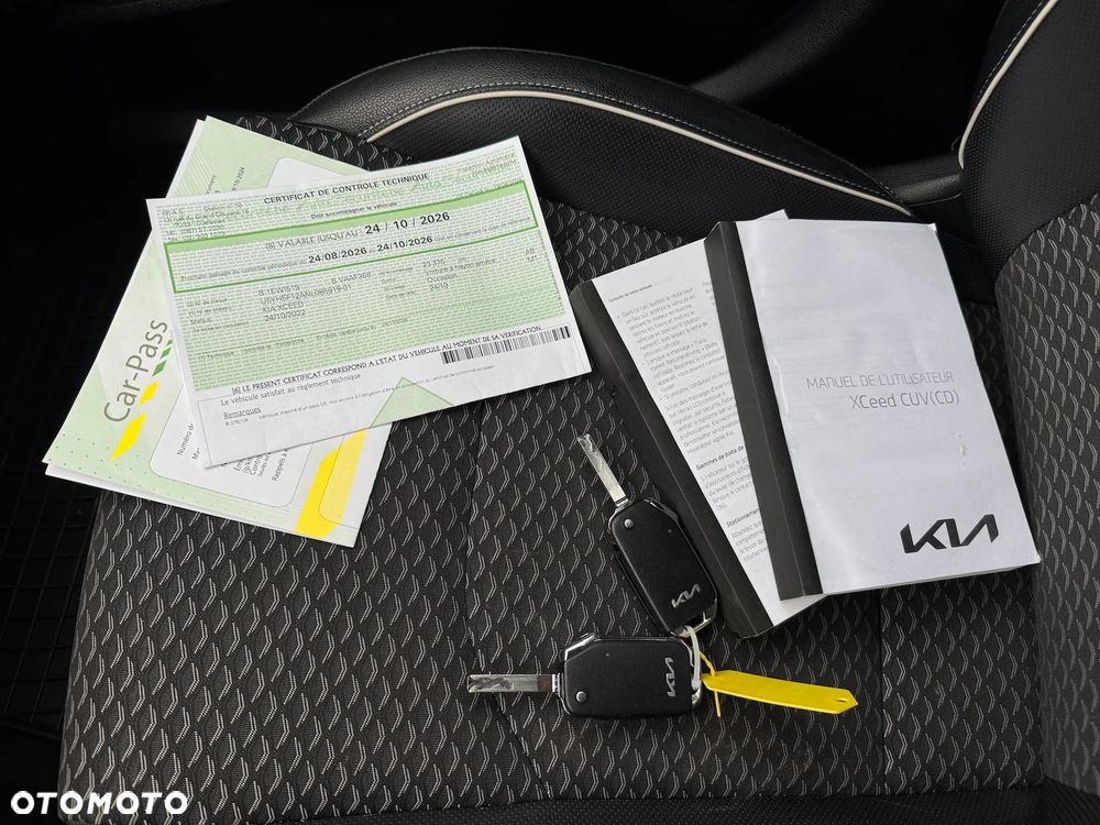 Kia XCeed 1.0 T-GDI L - 15